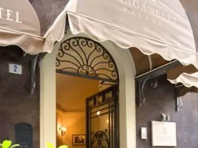 Manganelli Palace Готель Катанія