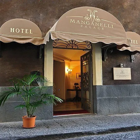 Hotel Manganelli Palace Catania