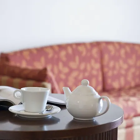Готель Manganelli Palace 3*