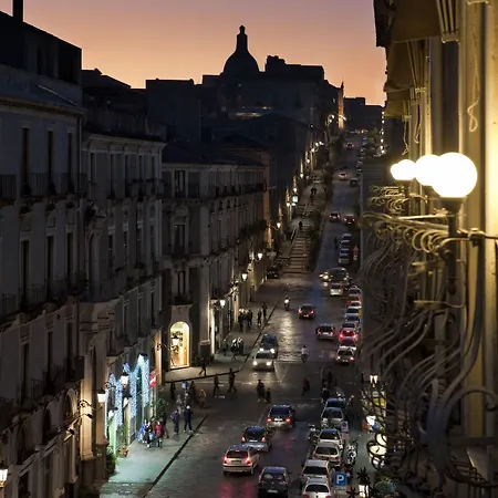 Manganelli Palace Hotel 3*