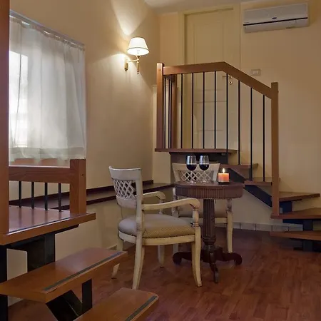 Готель Manganelli Palace 3*