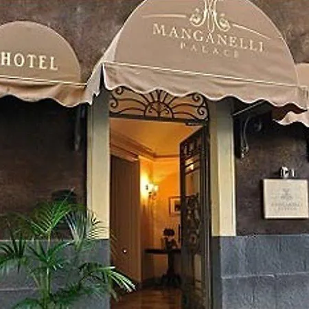 Manganelli Palace Catania