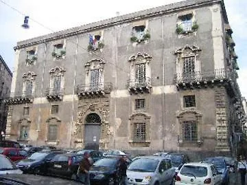 Hotel Manganelli Palace 3*