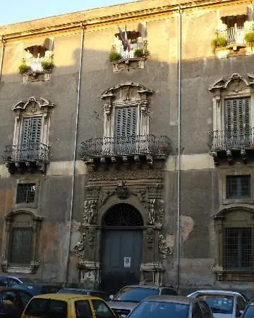 Manganelli Palace Готель 3*
