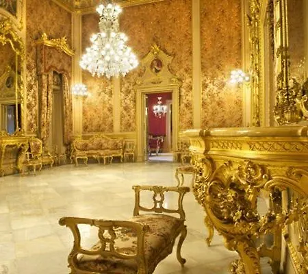 Manganelli Palace Готель 3*