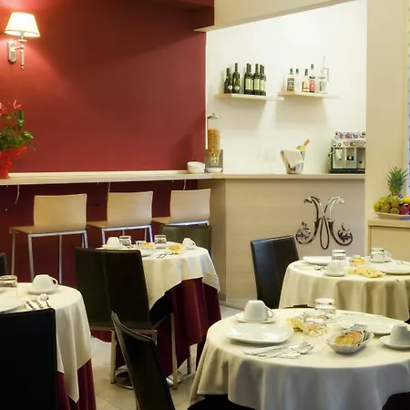 Manganelli Palace Готель 3*